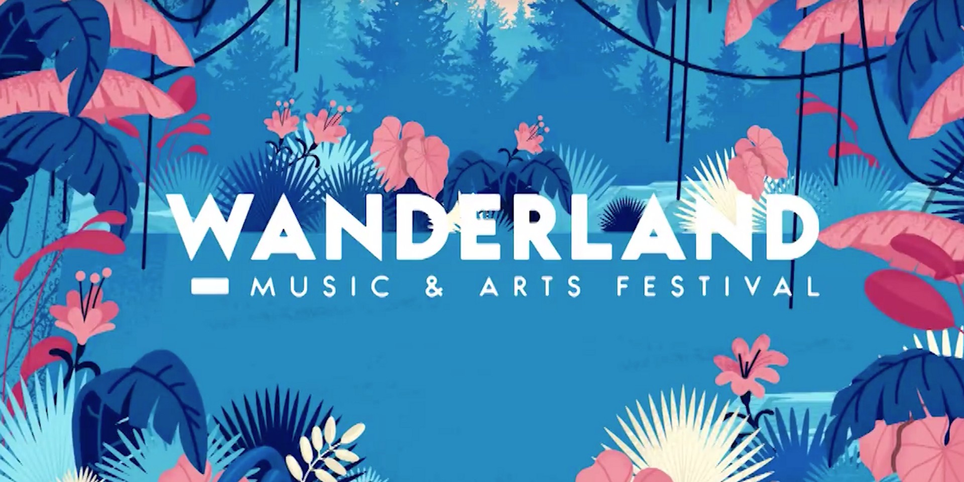Get invites to Wanderland 2017's line-up reveal party!